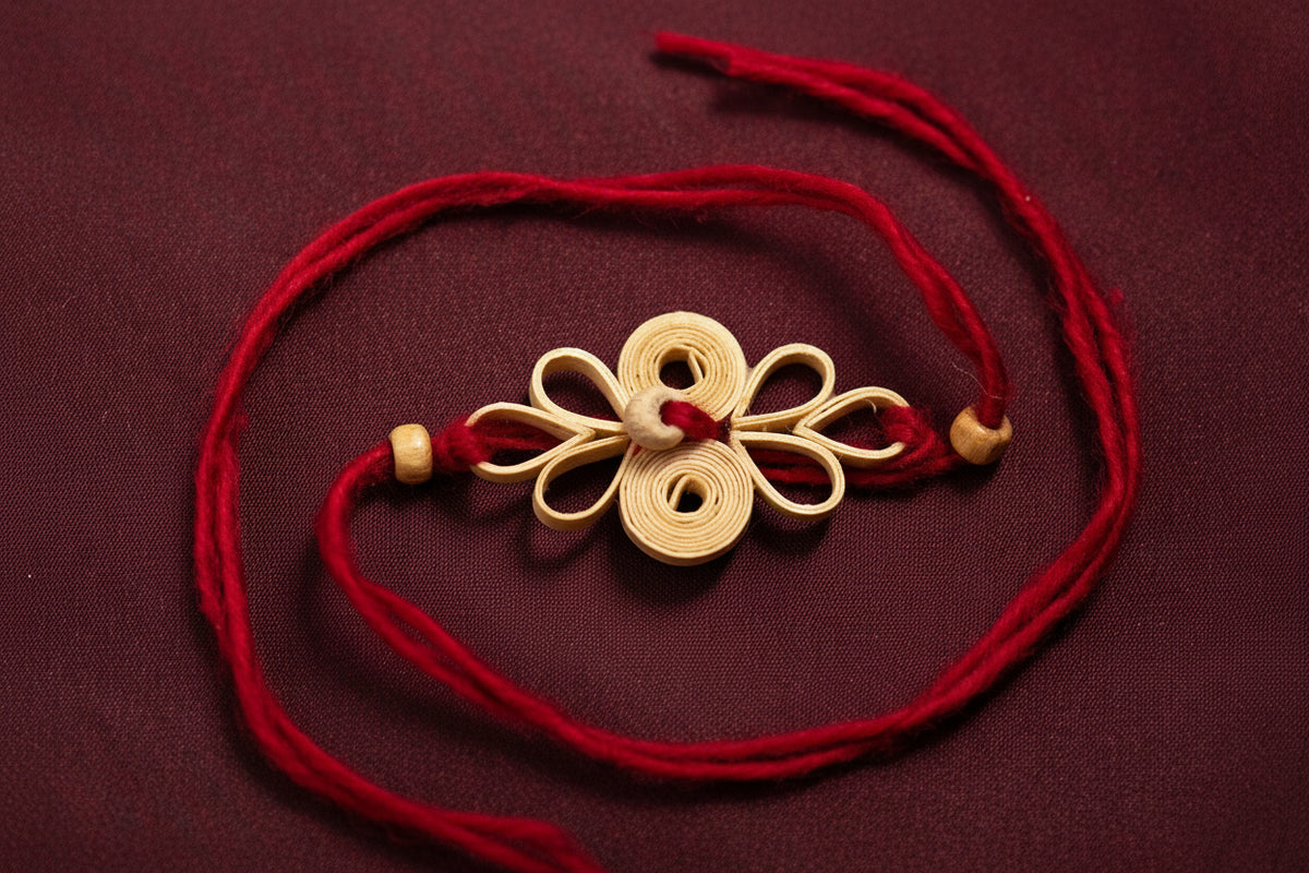 Sima Bamboo Rakhi