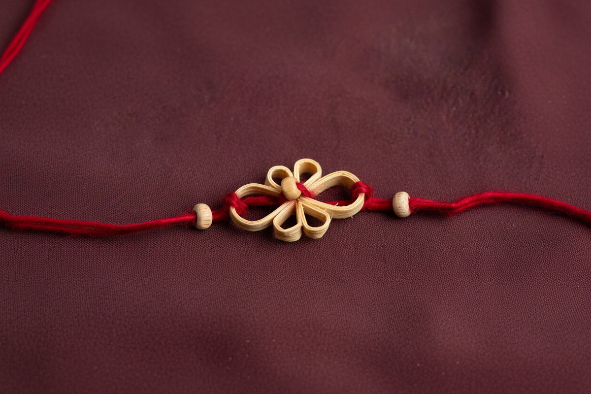 Snehal Bamboo Rakhi