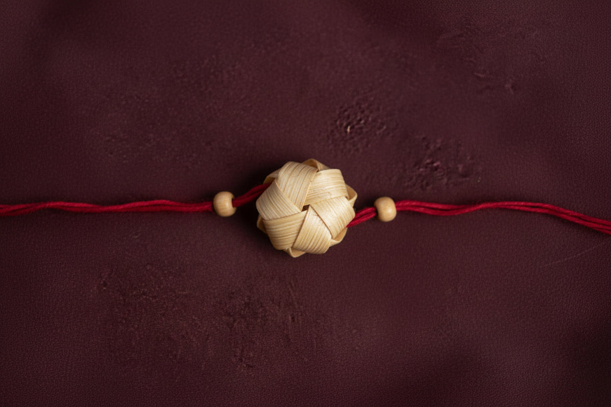 Srushti Bamboo Rakhi