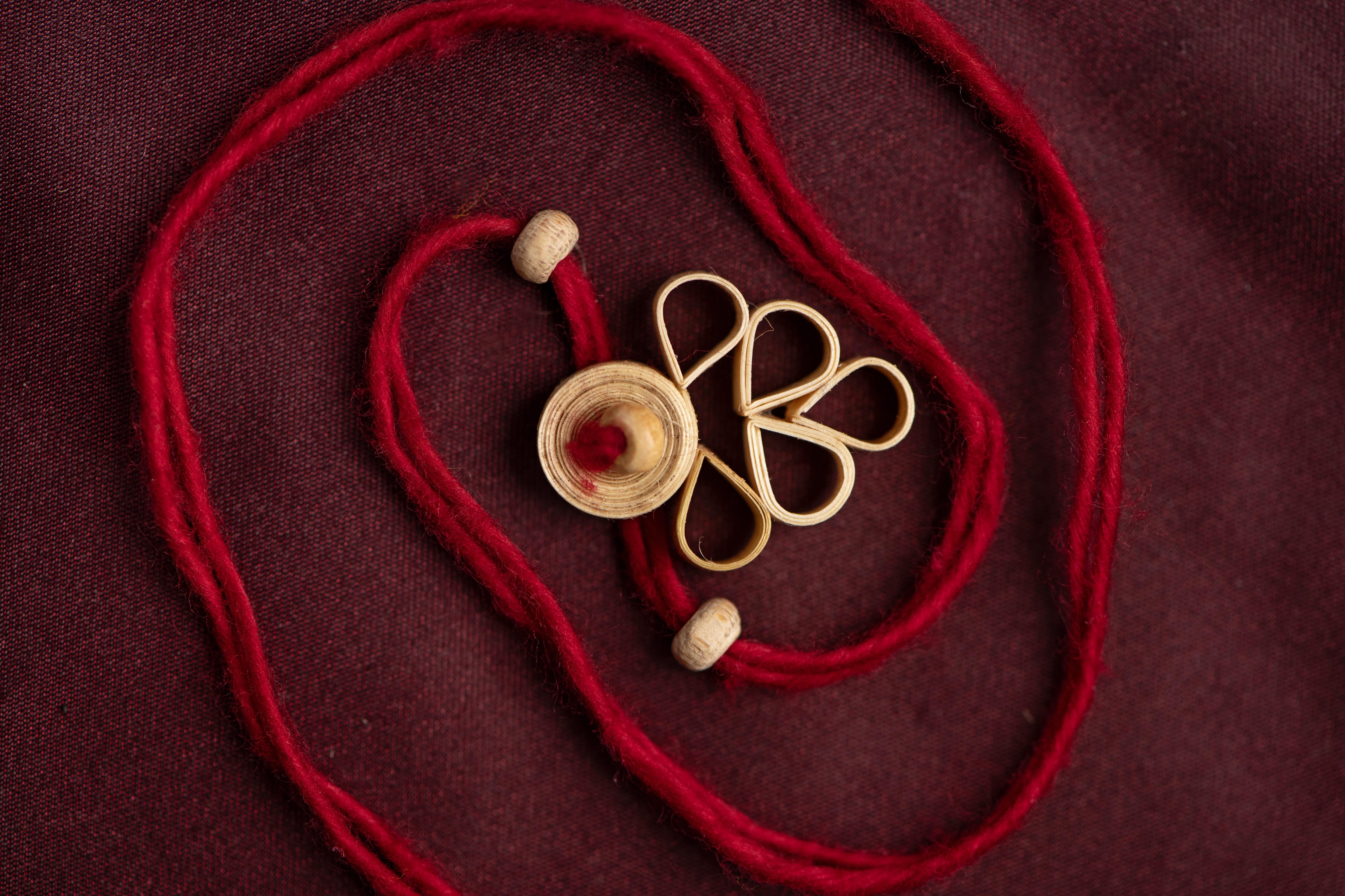 Uma Bamboo Rakhi