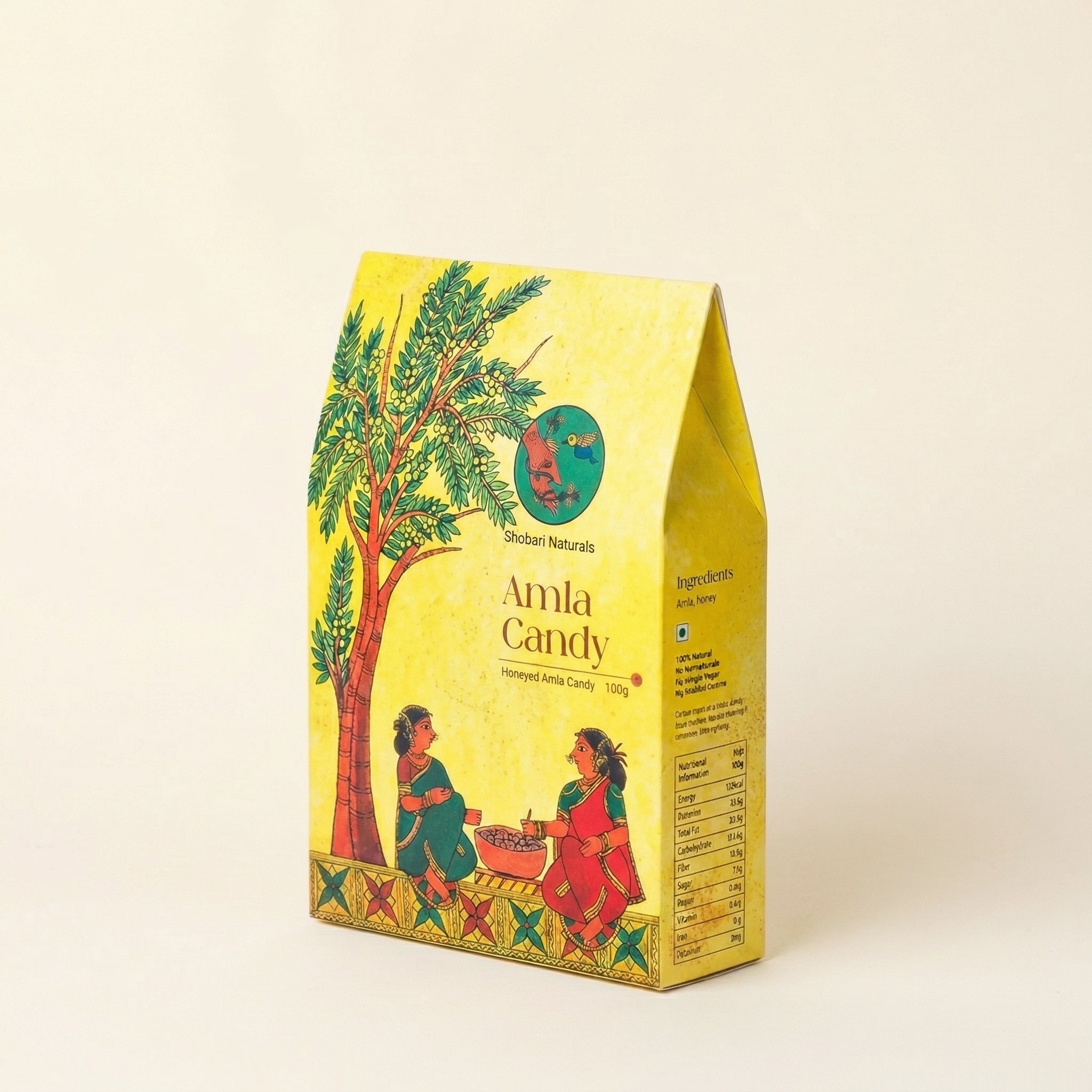 Honey Amla Candy